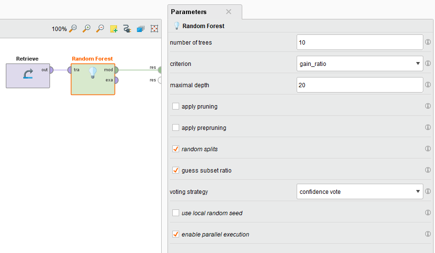 rapidminer studio 8.0