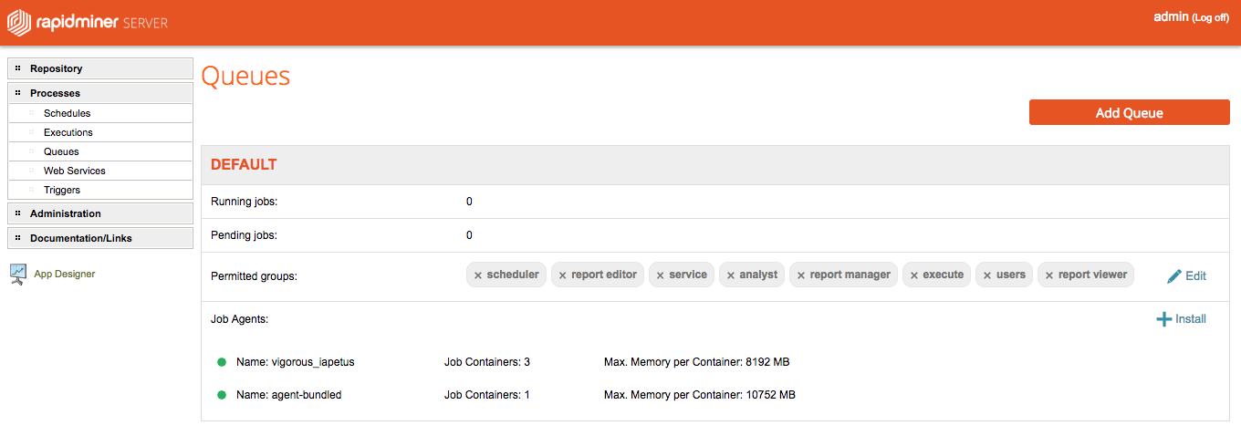 Release Notes - Altair RapidMiner Documentation