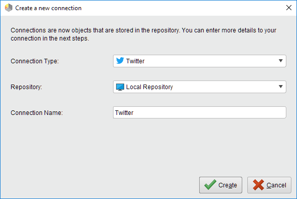 Using Twitter - RapidMiner Documentation