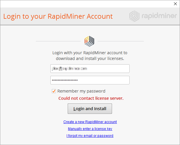 Rapidminer Download Mac