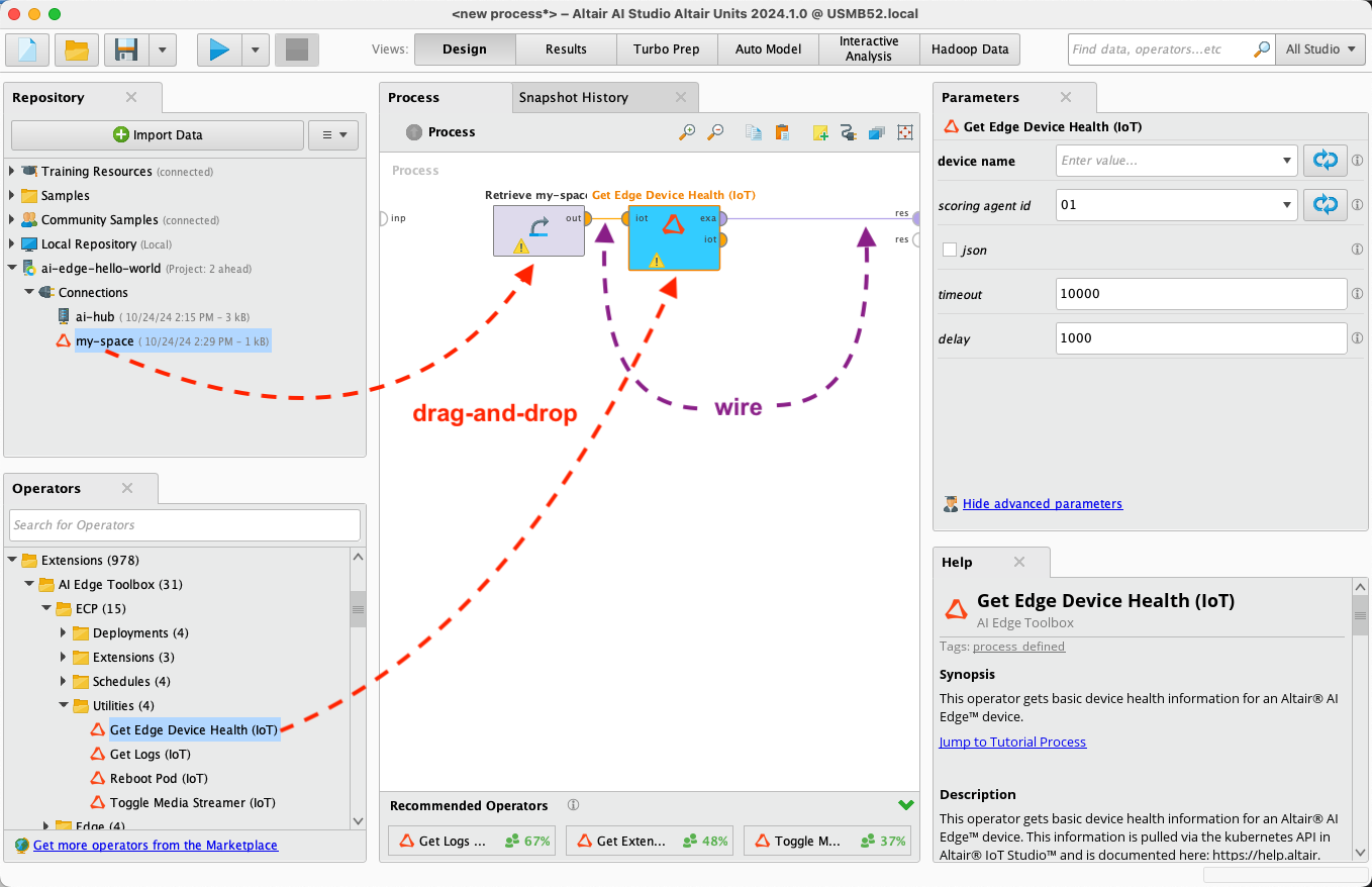 drag-and-drop-process-device-health