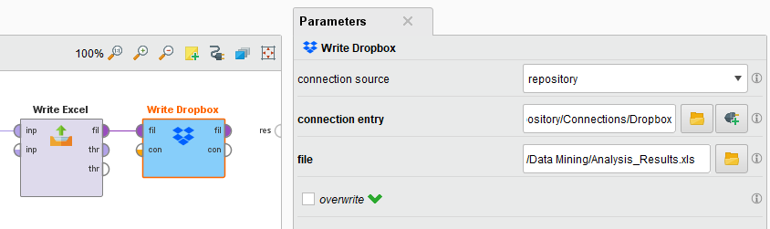 dropbox paper markdown code window